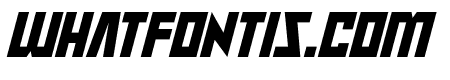 Raptors Italic