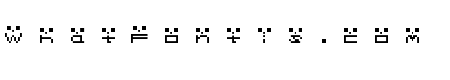 Mr. Font Regular