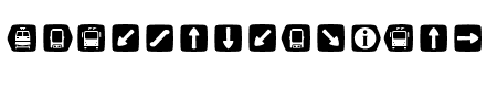 MetroFont