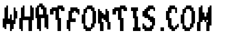 The Smurfs - Large Font Regular