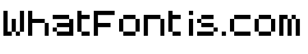 8-bit fortress Regular