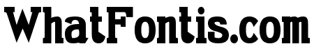 Gabriel Serif Condensed Bold