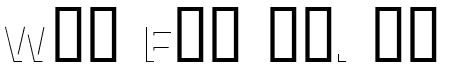 Block Shadow Regular