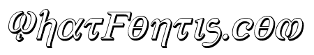 Achilles 3D Italic