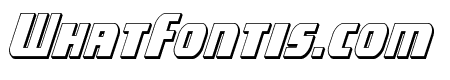 Camp Justice 3D Italic