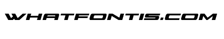 Classic Cobra Bold Italic