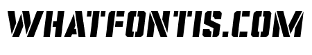 Covert Ops Semi-Italic
