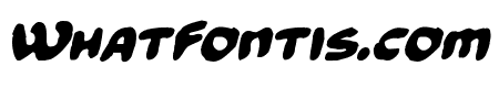 Funny Pages Funky Italic