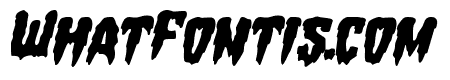 Hemogoblin Staggered Italic