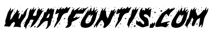 Hot Kiss Italic
