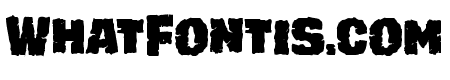 Jugger Rock Condensed