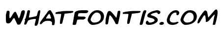 Kangaroo Court Expanded Italic