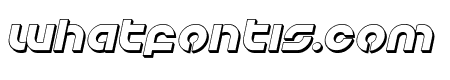 Kovacs 3D Italic