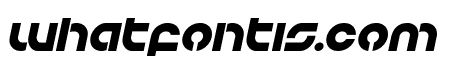 Kovacs Italic
