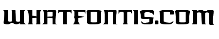Kreature Kombat Extra-Condensed