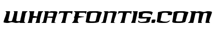 Kreature Kombat Condensed Italic