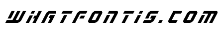 Legio Sabina Title Italic