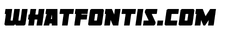Liberty Legion Semi-Italic