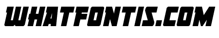 Liberty Legion Condensed Italic