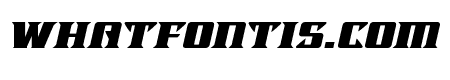 Lifeforce Expanded Italic