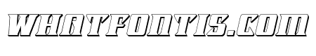 Lifeforce 3D Italic