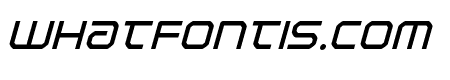 Light Brigade Bold Italic