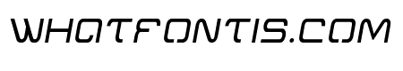 Miracle Mercury Semi-Italic