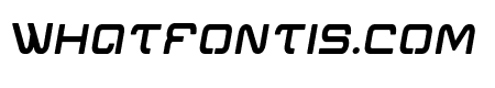 Miracle Mercury Bold Semi-Italic