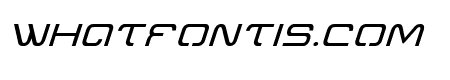 Miracle Mercury Expanded Italic