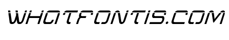 Miracle Mercury Laser Italic