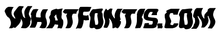 Monster Hunter Warped Italic
