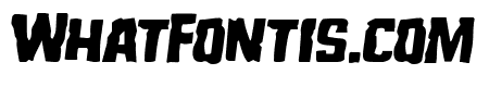 Monster Hunter Semi-Italic