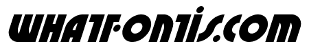 Neuralnomicon Super-Italic