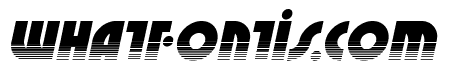 Neuralnomicon Halftone Italic