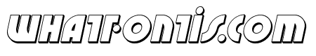 Neuralnomicon 3D Italic