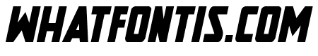 New Comic Title Bold Italic