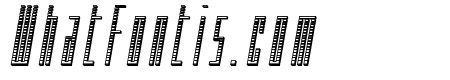Phantacon Chrome Italic