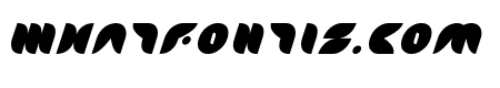 Puff Angel Title Italic