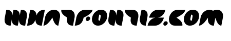 Puff Angel Semi-Italic