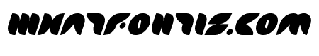 Puff Angel Italic