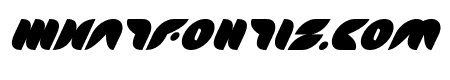 Puff Angel Super-Italic