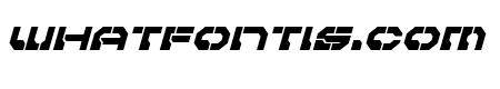 Pulsar Class Italic
