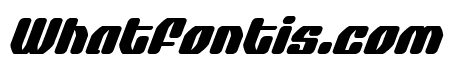 Quasar Pacer Super-Italic