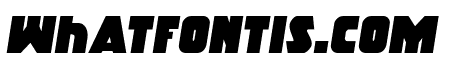 Racket Squad Semi-Italic