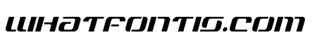 Range Paladin Italic
