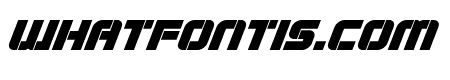 Super Submarine Super-Italic