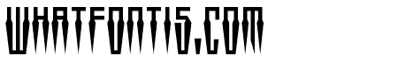 Swordtooth Condensed
