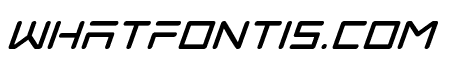 Tempest Apache Super-Italic