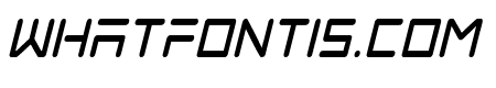 Tempest Apache Condensed Italic