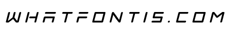 Tempest Apache Title Italic